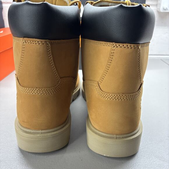 New Timberland PRO Sawhorse TB192628231 Men 12 Wheat Comp Toe Work Boots JLOL447 main image 7